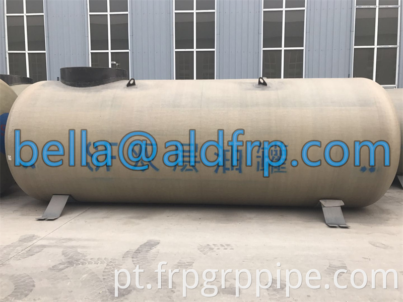 Frp Storage Tank 34